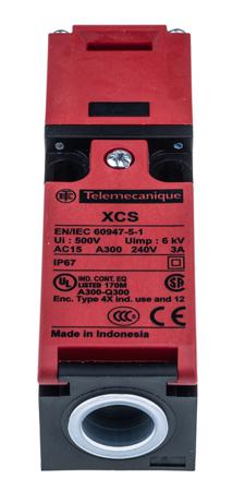 XCSPA592 XCSPA Safety Interlock Switch, Fibreglass, 1NC/1NO