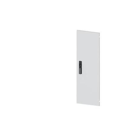 8GK9510-6KK10 Siemens 8GK951 Series Steel RAL 9016 Plain Door, 950mm H, 300mm W for Use with ALPHA 400