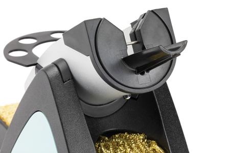 T0051518299 Weller Soldering Accessory WSR208 Iron Holder WX Series, for use with WXPP & WXPP-MS Micro Soldering Iron