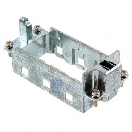 1108782-1 TE Connectivity Connector Cover Shell, HVS Series , For Use With Heavy Duty Connectors