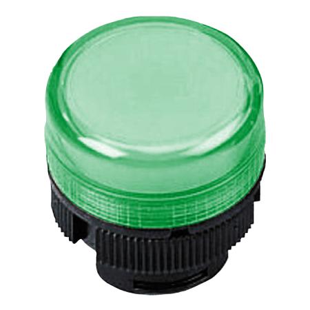 ZA2BV03 Schneider Electric Green Pilot Light Head Harmony Series