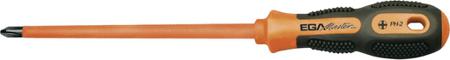 76628 Ega-Master Phillips  Screwdriver, 4.4 mm Tip, 60 mm Blade, 145 mm Overall