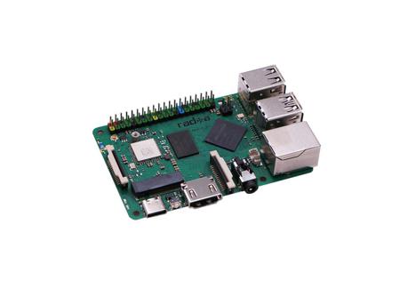 RS112-D1W2P1 Okdo ROCK 3 Model C 1GB Single Board Computer