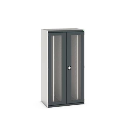 40301012-19V Bott 2 Door Sheet Steel Floor Standing Cupboard, 1050 X 650 X 2000mm