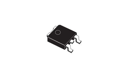 STD16N60M6 STMicroelectronics M6 Type N-Channel MOSFET, 12 A, 600 V, 3-Pin TO-252