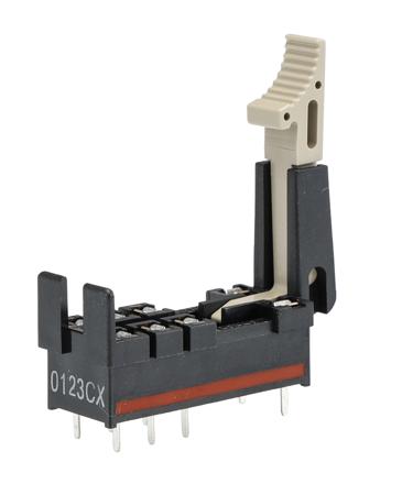 P2R-087P Omron Socket For Use With H3RN Series