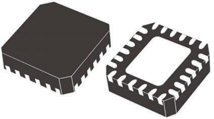 STM8L151G6U6 STMicroelectronics , 8 bit STM8, STM8L151G6 Microcontroller, 16 MHz, 32kB FLASH, 28-Pin UFQFPN