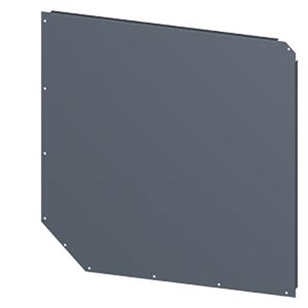 8MF1008-2UE21-0 Siemens 8MF1 Series Zinc Plated Steel Base Plate, 900mm W for Use with SIVACON 8MF1