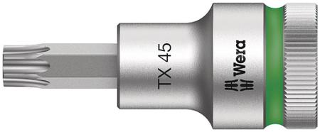 05003831001 Wera TX25 with 1/2 in Drive Socket Torx 60 mm