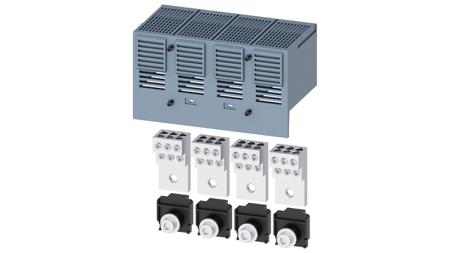 3VA9374-0JF60 Siemens SENTRON Wire Connector for use with 3VA5/6 400/600