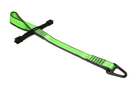 101369 Never Let Go 340mm x 25mm Polyester Webbing/Aluminium Tool Lanyard Lanyard, 18kg Capacity