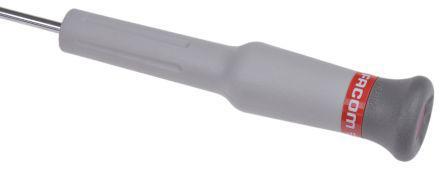 AEFP-0X75 Facom 75 mm Bi-metal Precision Screwdriver, Phillips PH0 Tip, Bi-material