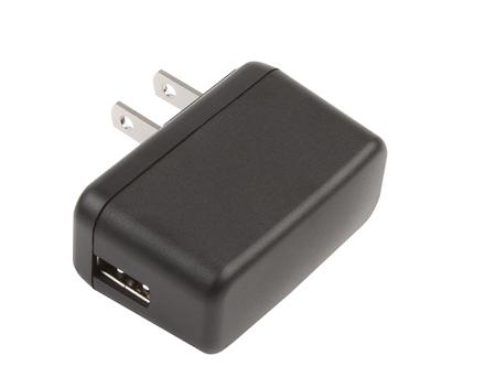 VEL05US050-US-UB XP Power 5W Plug-In AC/DC Adapter 5V dc Output, 1A Output