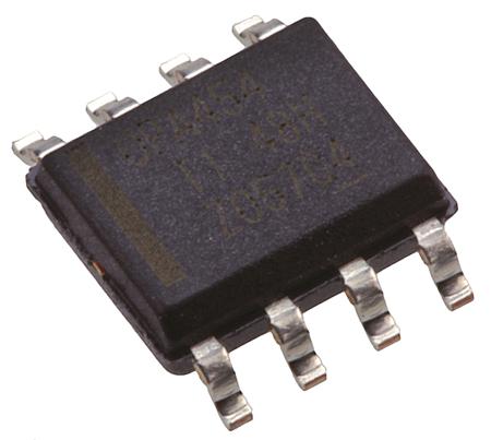 OPA454AIDDA  Texas Instruments, Operational Amplifier, 2.5 MHz, 8-Pin 50 V SOIC