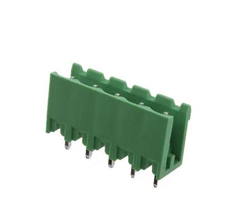 237-8512 RS PRO 5-pin PCB Terminal Block, 5.08mm Pitch, Rows