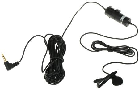242-8911 RS Pro Lavalier Wired Microphone 1kΩ