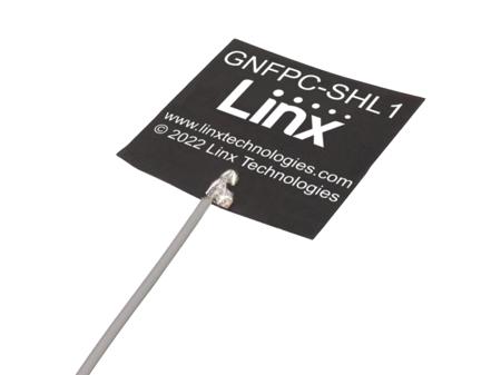 ANT-GNFPC-SAHL1150UF TE Connectivity  Square Omnidirectional GPS Antenna with MHF1 Connector