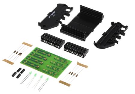 DRS4 Sensata Crydom Relay Socket