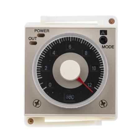 179-2922 RS PRO Panel Mount Timer Relay, 24V dc, 2-Contact, 0.1 s → 300h, DPDT