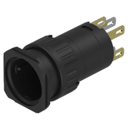 51-281.022F EAO Pushbutton Actuator for Use with Switching Devices