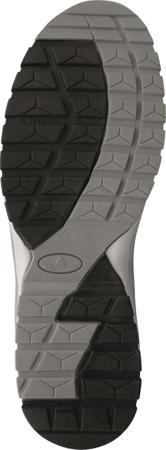 BOSTOSPBO42 Delta Plus Mens Black Toe Capped Safety Trainers, UK 8, EU 42