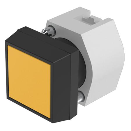 704.209.4 EAO Pushbutton Actuator for Use with Switching Devices