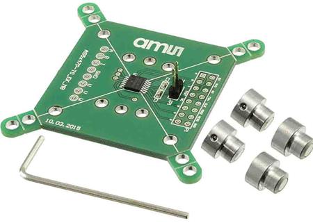 AS5048A-TS_EK_MB ams OSRAM Motorboard Development Kit for AS5048A Angle Position