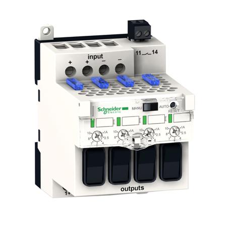 ABL8PRP24100 Schneider Electric Protection Module, ABL8 Series