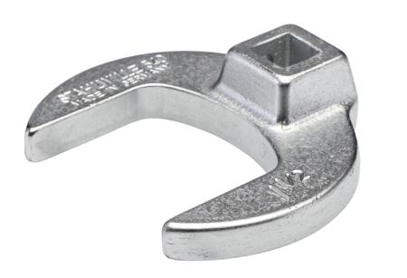02500064 STAHLWILLE 540 A Series Crow Foot Crow Foot Spanner, 59 mm, 1/4in Insert, Chrome Plated Finish