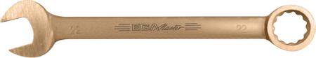 70191 Ega-Master 701 Series Combination Spanner, 27mm, Metric, , Double Ended, 280 Overall