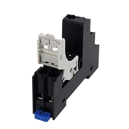 SJ1S-07L Idec SJ Relay Socket for use with RJ, 250V