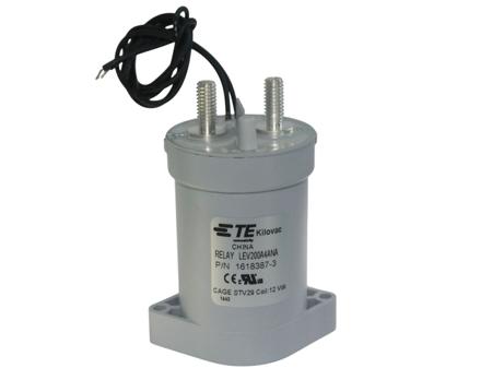 5-1618388-8 TE Connectivity Kilovac Contactor, 48 V dc Coil, 500 A, NO, 48 V dc