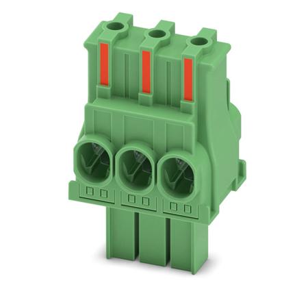 1044738 Phoenix Contact PC Connector Kit Containing PCB Connector