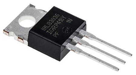 IRLB3036PBF Infineon  N-channel MOSFET, 270 A, 60 V HEXFET, 3-Pin TO-220AB