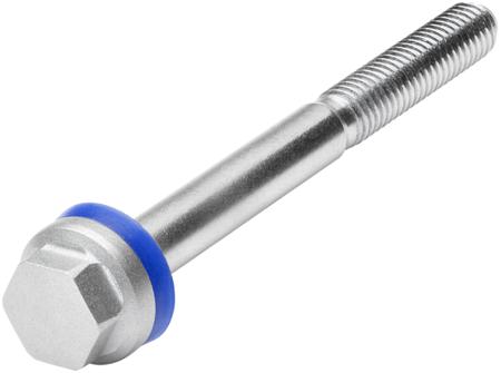 6ES7194-7MA00-0AA0 Siemens Hex M5 Hex Bolt Stainless Steel Machine Screw x 50mm