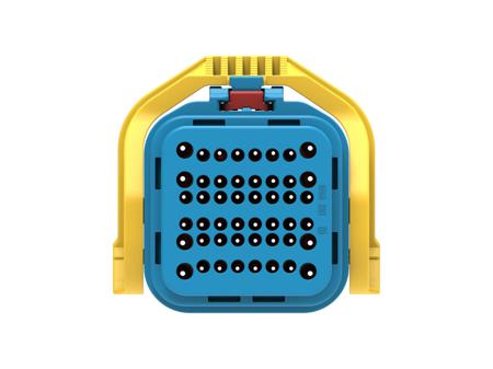 2366494-4 TE Connectivity, 2366494 Connector Housing Receptacle 48 Way, Cable Termination