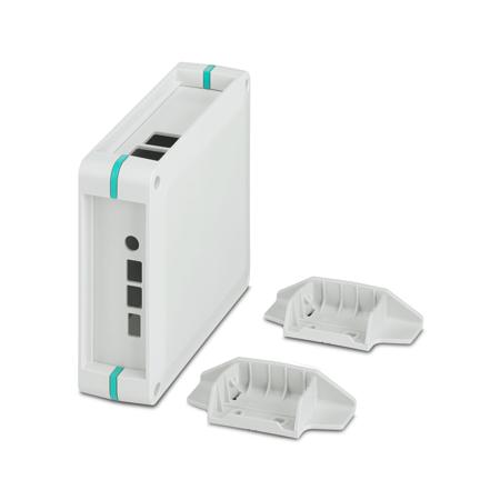 1457011 Phoenix Contact UM-BASIC Series Stackable Housing Set for Use with DIN Rail