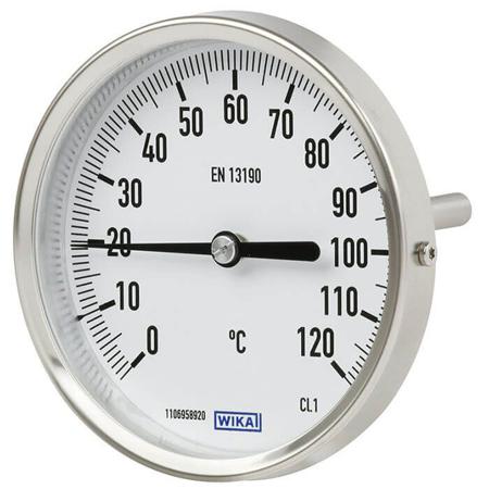 3904415 WIKA Dial Thermometer,