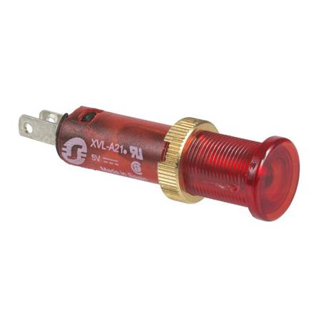 XVLA244 Schneider Electric Harmony XVL Series, Emergency Stop Push Button Head 8mm Diameter