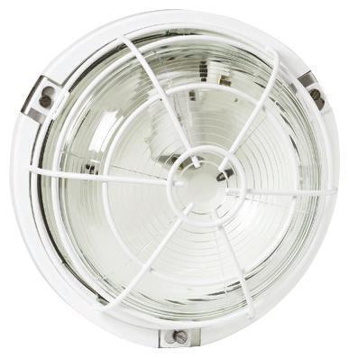 0-604-82 Legrand, 100 W Oval Bulkhead light, IP55