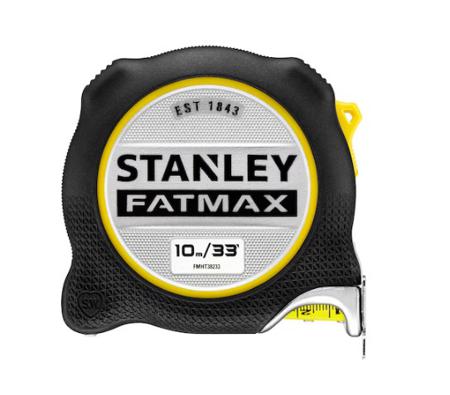FMHT38233-5 Stanley FATMAX XTREME 10m Tape Measure, Metric
