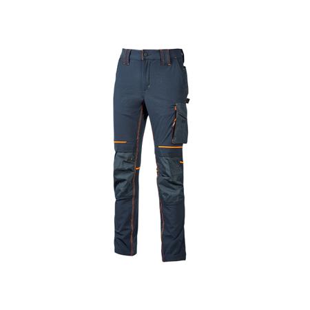WPE145DB-L UPower Performance 's Blue Trousers Water Repellent 34 → 36in W 34in L
