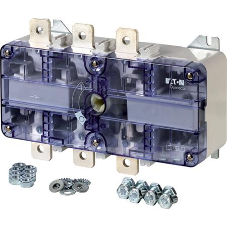 1814442-DMV-630N-3 Eaton Fuse Switch Disconnector, 3 Pole, 630A Max Current, 630A Fuse Current