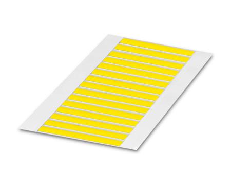 0833203 Phoenix Contact Halogen Free Heat Shrink Cable Sleeve, Yellow 9.5 → 19.1mm Sleeve Dia. x 60mm Length 2:1 Ratio,