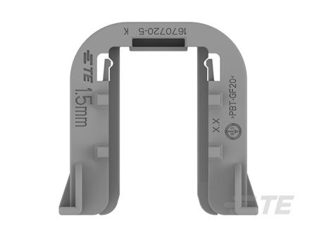 1670720-5 TE Connectivity Slide Lock for use with Group C HDSCS housings