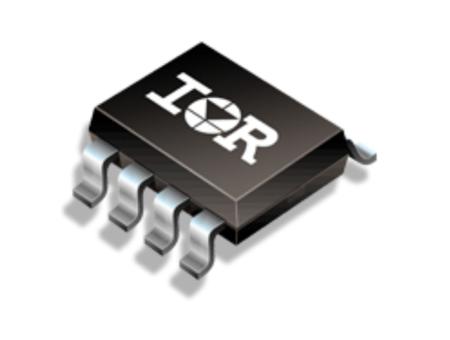 IRS2106SPBF Infineon  Dual High and Low Side MOSFET Power Driver, 0.6A 8-Pin, SOIC