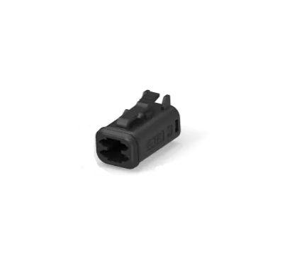 934453101---2600031-1 TE Connectivity Automotive Connector Plug 4 Way