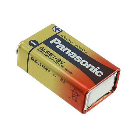6LR61XWA-1SB Panasonic - BSG 6LR61XWA/1SB