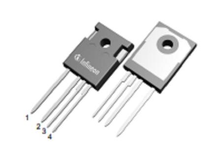 IMZA120R020M1HXKSA1 N-Channel MOSFET, 98 A, 1200 V, 4-Pin TO-247-4 Infineon