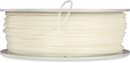 55326 Verbatim 2.85mm Transparent PLA 3D Printer Filament, 1kg